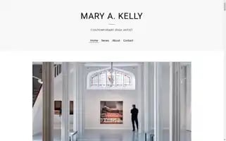 Marykelly.website Screenshot 2024-07-03 19:35:31