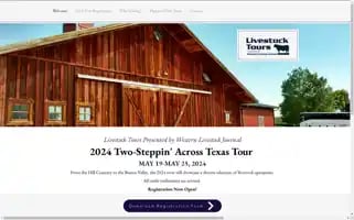 Wljtours.com Screenshot 2024-04-17 06:29:23