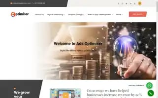 Adsoptimiser.com Screenshot 2024-06-27 18:48:12