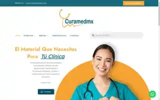 Curamedmx.com Screenshot 2024-05-23 22:01:11