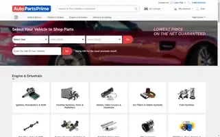 Autopartsprime.com Screenshot 2024-06-13 00:09:57
