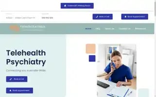 Psychiatristsaustralia.com.au Screenshot 2024-06-28 15:36:36