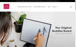 Buddhaboard.com Screenshot 2024-05-04 11:32:21