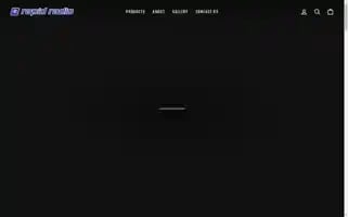 Rapidradio.co.nz Screenshot 2024-07-02 12:14:30