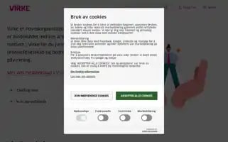 Virke.no Screenshot 2024-06-27 00:56:43