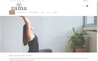 Zamayoga.com.au Screenshot 2024-05-15 09:43:00