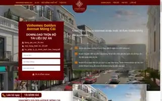 Vinhomesgoldenavenue.com Screenshot 2024-07-07 08:38:12