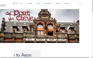 Aeonplazahotels.com Screenshot 2024-04-17 07:07:35