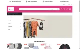 Gerberchilddrenswear.shop Screenshot 2024-05-27 05:18:38