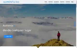 Aumenta360.cl Screenshot 2024-06-17 07:09:56