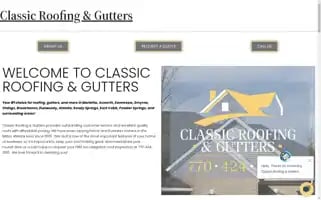 Classicroofing.com Screenshot 2024-05-09 03:11:32