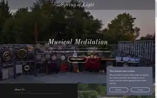 Thespringoflight.com Screenshot 2024-04-27 01:27:33