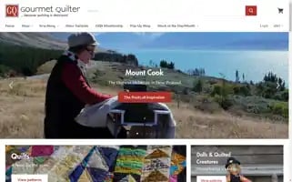 Gourmetquilter.com Screenshot 2024-05-05 21:13:47