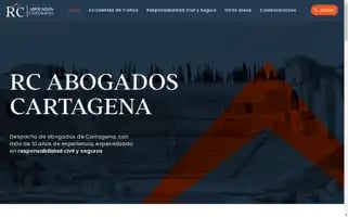 Rcabogadoscartagena.com Screenshot 2024-05-26 06:12:40