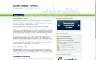 Tagungshotels-frankfurt.com Screenshot 2024-04-19 06:18:14
