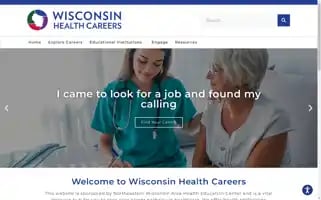 Wihealthcareers.org Screenshot 2024-05-15 03:08:23