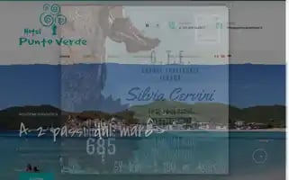 Puntoverdehotel.it Screenshot 2024-04-16 15:01:38