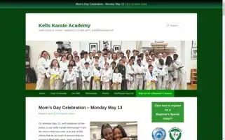 Kellskarate.com Screenshot 2024-05-12 14:22:20