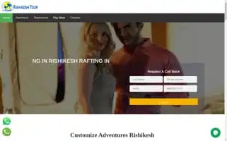 Rishikeshtour.in Screenshot 2024-04-17 06:32:48