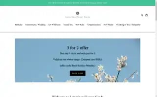 Letterboxflowercards.co.uk Screenshot 2024-05-05 08:33:29