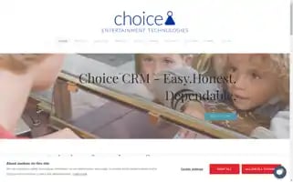 Choiceticketing.com Screenshot 2024-04-15 16:00:30