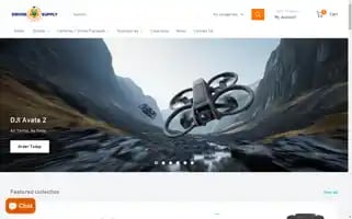 Floridadronesupply.com Screenshot 2024-05-15 22:26:57