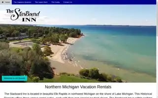 Northernmichiganvacationrentals.com Screenshot 2024-04-25 20:11:36