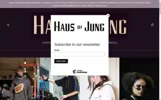 Haus-of-jung.myshopify.com Screenshot 2024-05-04 03:44:48