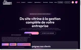 Mon-e-commerce.com Screenshot 2024-06-15 15:29:23