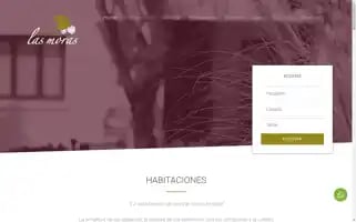 Lasmorashotel.com Screenshot 2024-04-15 15:38:50