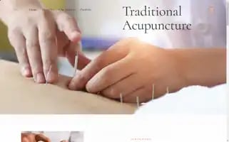 Traditionalacupunctureclinic.com Screenshot 2024-05-29 09:39:40