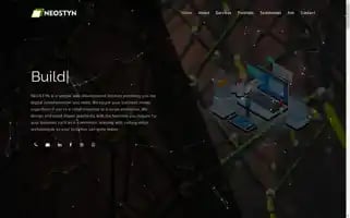 Neostyn.com Screenshot 2024-05-20 06:10:39