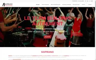 Sopranoteambuilding.ma Screenshot 2024-06-19 02:01:19