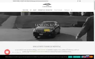 Luxeonroad.com Screenshot 2024-05-22 00:54:45
