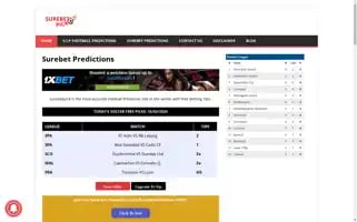Surebetpick.com Screenshot 2024-07-06 04:31:47