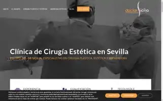 Doctorsicilia.com Screenshot 2024-07-08 17:31:17