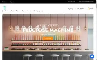 Fructosemachine.com Screenshot 2024-06-18 18:06:54