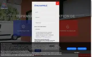 Systemfroid.fr Screenshot 2024-06-30 20:16:45