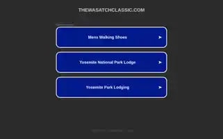 Thewasatchclassic.com Screenshot 2024-06-16 17:40:19