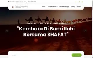Shafattravel.com Screenshot 2024-04-26 17:23:38