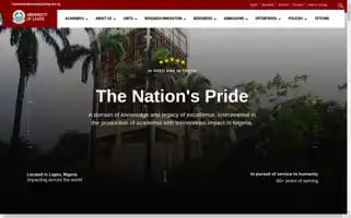 Unilag.edu.ng Screenshot 2024-06-14 20:17:07