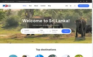 Mdlankatours.com Screenshot 2024-04-16 04:46:28