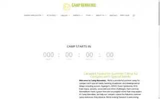 Campkennebec.com Screenshot 2024-07-01 13:51:35