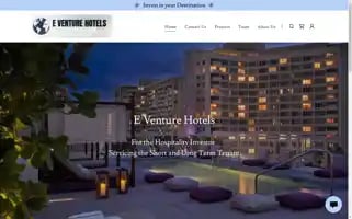 Eventurehotels.com Screenshot 2024-04-26 07:42:58