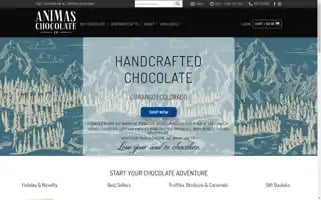 Animaschocolatecompany.com Screenshot 2024-06-12 10:48:40