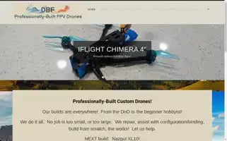 Dronesbyfred.com Screenshot 2024-06-28 11:14:21