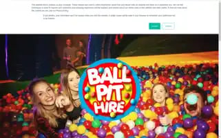 Ballpithire.co.uk Screenshot 2024-06-15 10:15:09