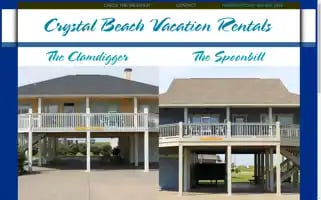 Crystalbeachvacationrentals.com Screenshot 2024-04-26 03:26:19