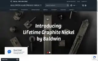 Baldwinhardwaredirect.com Screenshot 2024-05-08 16:35:19