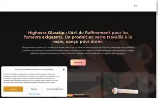 Highness-glasstip.com Screenshot 2024-05-26 08:46:46